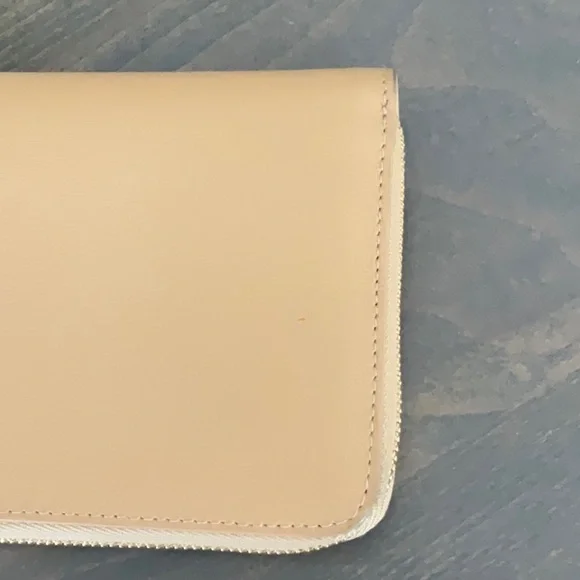 Mansur Gavriel Continental Zip Wallet - Sand - Picture 7 of 11